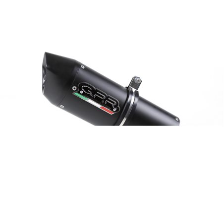 SUZUKI GSX-S 1000 F 2015/16 GPR FURORE NERO