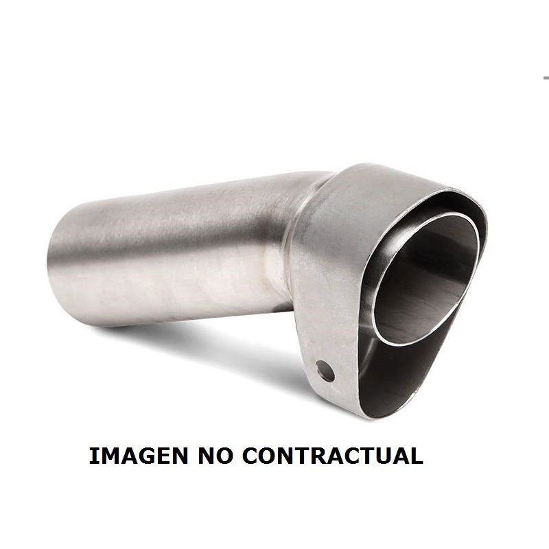 AKRAPOVIC DB KILLER TUBO ESCAPE YAMAHA X MAX 300 2019 AKRAPOVIC DB KILLER TUBO ESCAPE YAMAHA X MAX 300 2019