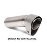 AKRAPOVIC DB KILLER TUBO ESCAPE YAMAHA X MAX 300 2019