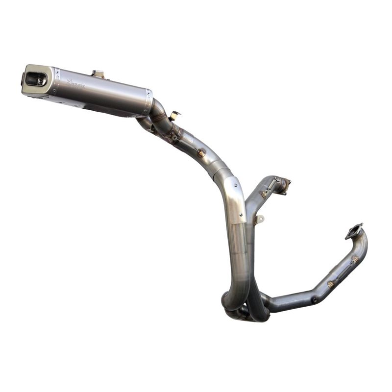 DUCATI 749 R 2004 - 2007 EVO II FULL SYSTEM SILENCIOSO TITANIO S/S COLECTOR Y PORTAMATRICULAS DUCATI 749 R 2004 - 2007 EVO II FULL SYSTEM SILENCIOSO TITANIO S/S COLECTOR Y PORTAMATRICULAS