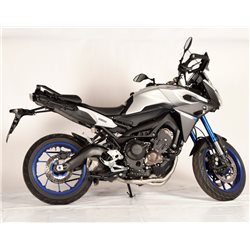 YAMAHA MT-09 ABS 2015 - 2020 FORCE FULL SYSTEM DARK STYLE (S/S) MUFFLER & S/S HEADER