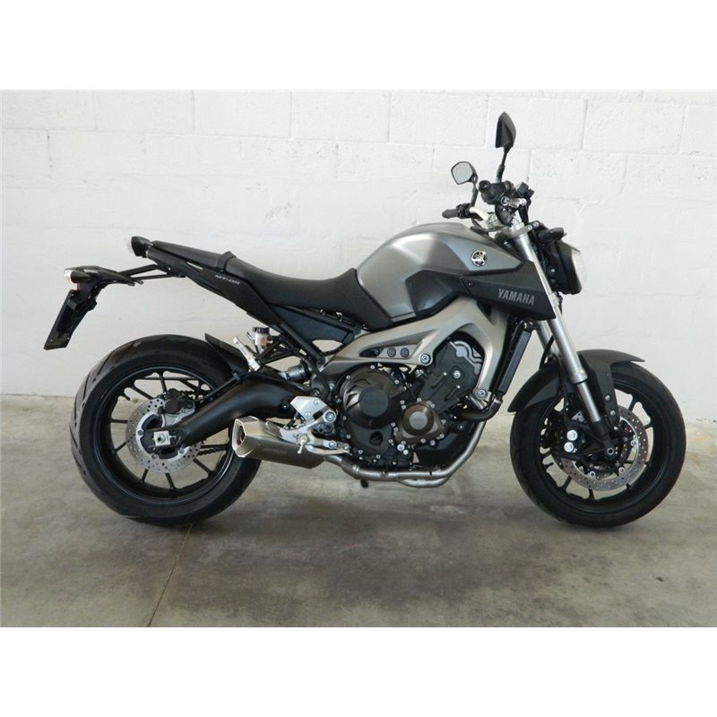 YAMAHA MT-09 2014 - 2020 FORCE FULL SYSTEM STAINLESS STEEL MUFFLER & HEADER