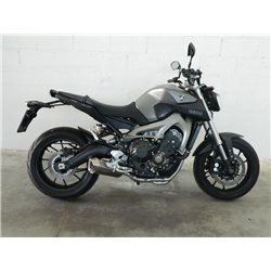 YAMAHA MT-09 SP ABS 2018 - 2020 FORCE FULL SYSTEM STAINLESS STEEL MUFFLER & HEADER