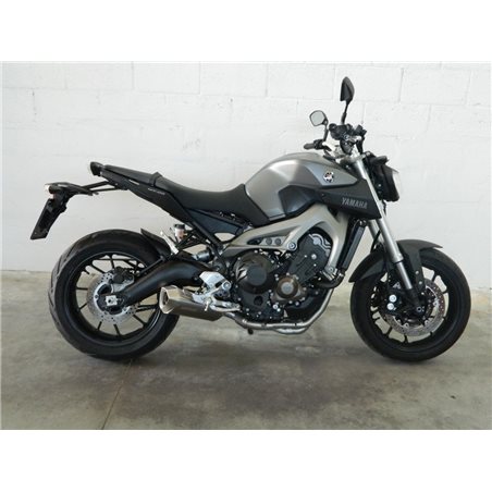 YAMAHA MT-09 SP ABS 2018 - 2020 FORCE FULL SYSTEM STAINLESS STEEL MUFFLER & HEADER