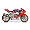HONDA CBR 1000 RR ABS 2009 - 2019 FORCE FULL SYSTEM TITANIUM SILENCER