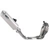 KAWASAKI ZX-10 R 1000 2011 - 2019 EXHAUST FULL SYSTEM STAINLESS STEEL FORCE SILENCER