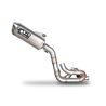DUCATI PANIGALE V4 1000 R ABS 2019 - 2020 FORCE FULL EXHAUST  SYSTEM SILENCER TITANIUM
