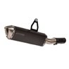 BMW R 1200 GS ABS 2013 - 2019 FORCE SLIP-ON MUFFLER DARK STYLE (S/S)