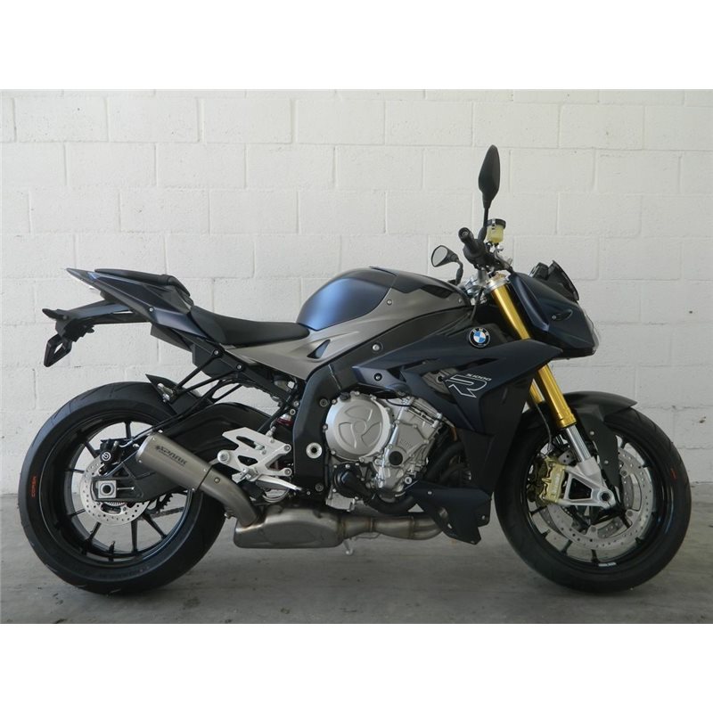 BMW S 1000 HP4 ABS 2010 - 2016 MOTO GP SLIP-ON MUFFLER TITANIUM