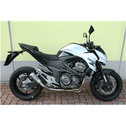 KAWASAKI Z 800 2013 - 2016 MOTO GP SLIP-ON MUFFLER & PIPE TITANIUM