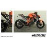 KTM SUPER DUKE 1290 2014 - 2016 FORCE SLIP-ON MUFFLER CARBON KTM