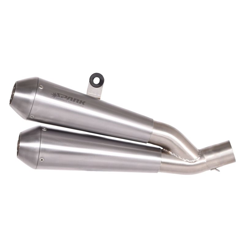 DUCATI SCRAMBLER 803 ABS 2015 - 2016 CLASSIC MUFFLER DUCATI SCRAMBLER 803 ABS 2015 - 2016 CLASSIC MUFFLER