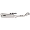 YAMAHA YZF-R1 1000 ABS 2015 - 2021 FORCE 3/4 SYSTEM TITANIUM MUFFLER & S/S COLLECTOR