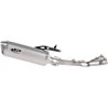 YAMAHA YZF-R1 1000 ABS 2015 - 2021 FORCE 3/4 SYSTEM TITANIUM MUFFLER & COLLECTOR