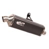 HONDA CRF 1000 L 2016 - 2019 DAKAR SLIP-ON MUFFLER CARBON