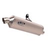 HONDA CRF 1000 L 2016 - 2019 DAKAR SLIP-ON MUFFLER TITANIUM