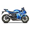 SUZUKI GSX-R 1000 ABS 2017 - 2020 MOTO GP SLIP-ON MUFFLER TITANIUM
