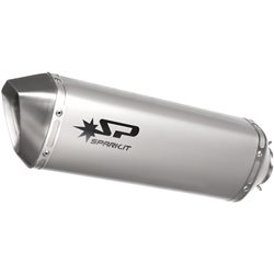 YAMAHA YZF-R6 600 2006 - 2016 FORCE SLIP-ON MUFFLER