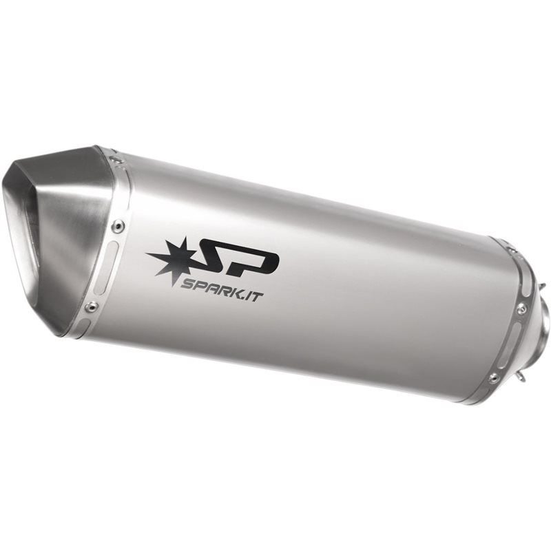 YAMAHA YZF-R6 600 2006 - 2016 FORCE SLIP-ON MUFFLER