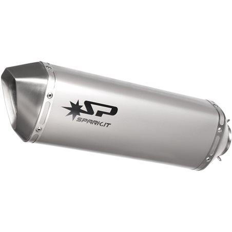 YAMAHA YZF-R6 600 2006 - 2016 FORCE SLIP-ON MUFFLER