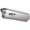 YAMAHA YZF-R6 600 2006 - 2016 FORCE SLIP-ON MUFFLER