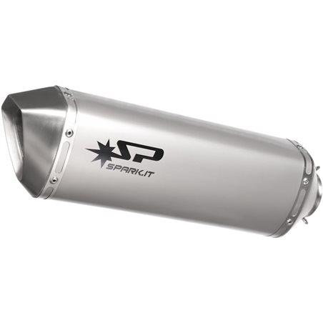 YAMAHA YZF-R1 1000 ABS 2015 - 2018 FORCE SLIP-ON MUFFLER
