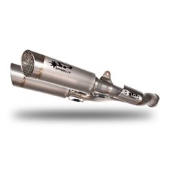 KTM DUKE 790 ABS 2018 - 2020 Grid-O Slip-On Muffler