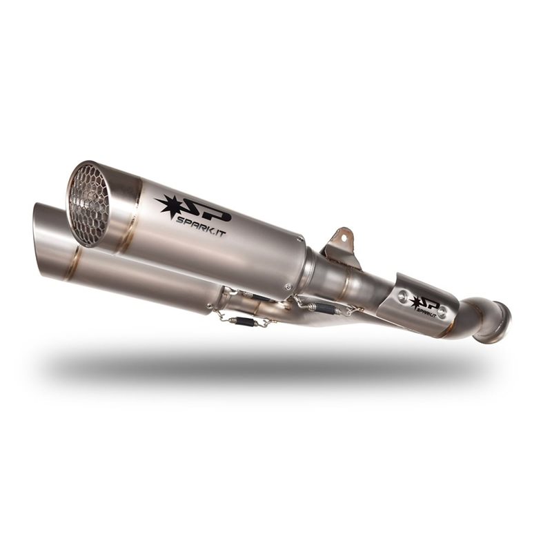 KTM DUKE 790 ABS 2018 - 2020 Grid-O Slip-On Muffler