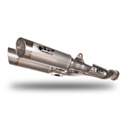 KTM DUKE 790 ABS 2018 - 2020 Grid-O Slip-On Muffler