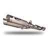 KTM DUKE 790 ABS 2018 - 2020 Grid-O Slip-On Muffler