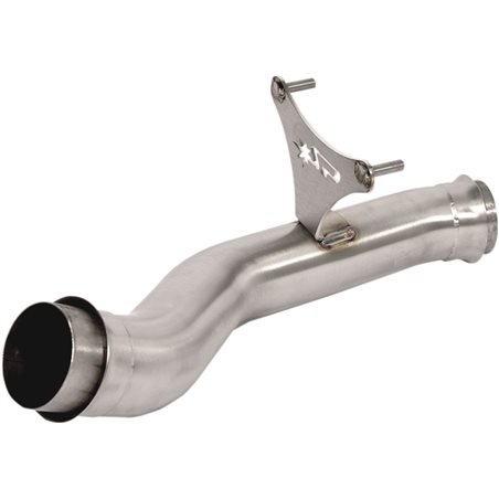 KTM SUPER DUKE 1290 GT ABS 2014 - 2016 RACING LINK PIPE STAINLESS STEEL