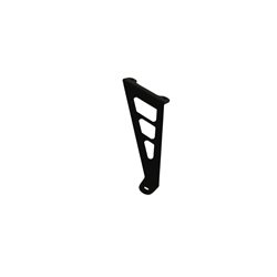 KAWASAKI ZX-6 R 600 2009 - 2012 MUFFLER BRACKET