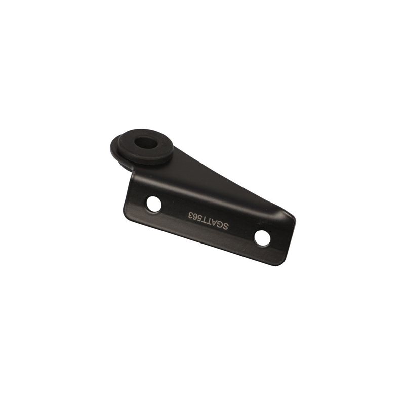YAMAHA YZF-R6 600 2006 - 2015 MUFFLER BRACKET YAMAHA YZF-R6 600 2006 - 2015 MUFFLER BRACKET