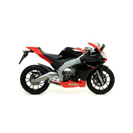APRILIA RS4 125 2011 - 2016 SILENCIOSO THUNDER DE ALUMINIO PARA COLECTORES ORIGINALES