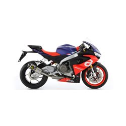 APRILIA RS 660 2020 - 2022 SISTEMA COMPLETO COMPETITION EVO" FULL TITANIUM"