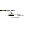 APRILIA DORSODURO 750 2009 - 2017 SILENCIOSO THUNDER DE ALUMINIO DARK" (DCHO+IZDO) FONDO EN CARBONO"