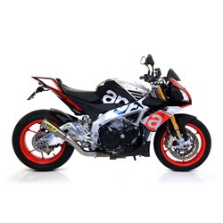 APRILIA TUONO V4 1100 2015 - 2016 CONECTOR PARA COLECTORES ORIGINALES DIÁMETRO DE ENTRADA Ø 60MM.