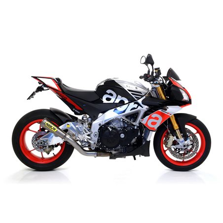 APRILIA TUONO V4 1100 2015 - 2016 CONECTOR PARA COLECTORES ORIGINALES DIÁMETRO DE ENTRADA Ø 60MM.