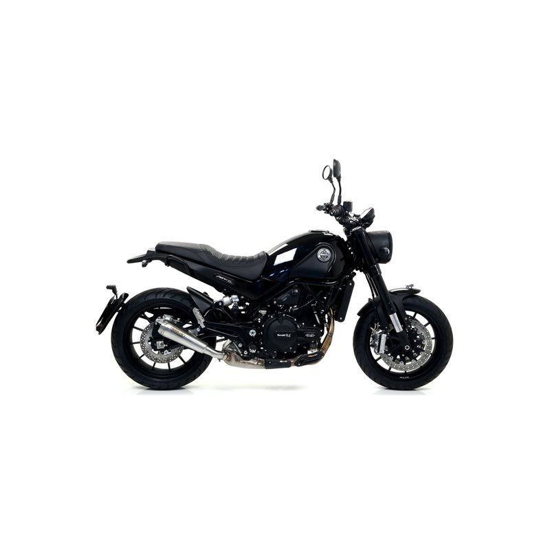 BENELLI LEONCINO 500 2017 - 2020 SILENCIOSO NICHROM PRO-RACE