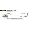 BENELLI LEONCINO 500 2017 - 2020 SILENCIOSO NICHROM PRO-RACE