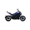 BENELLI 502 C 2019 - 2020 SILENCIOSO WORKS EN TITANIO FONDO EN CARBONO
