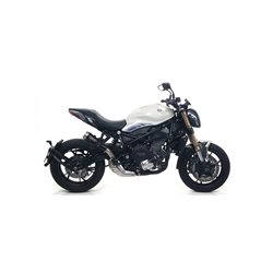 BENELLI 752 S 2019 - 2020 SILENCIOSO NICHROM PRO-RACE