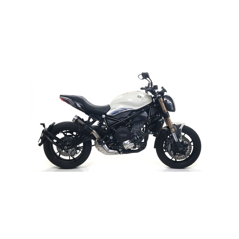 BENELLI 752 S 2019 - 2020 SILENCIOSO NICHROM PRO-RACE