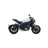 BENELLI 752 S 2019 - 2020 SILENCIOSO PRO-RACE NICHROM DARK""