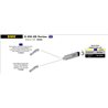 BMW G 650 GS SERTAO 2012 - 2014 CONECTOR CATALÍTICO HOMOLOGADO