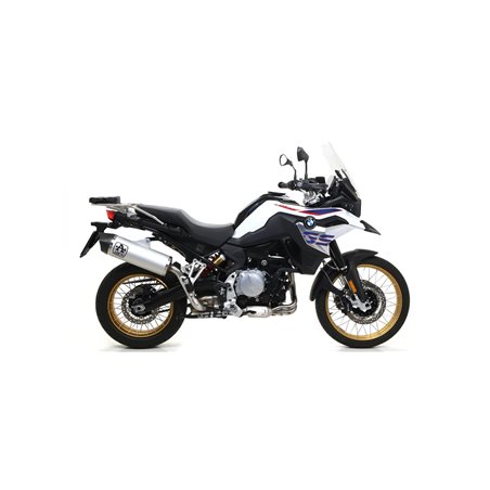 BMW F 850 GS 2018 - 2020 CONECTOR CENTRAL RACING