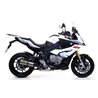 BMW S 1000 XR 2015 - 2019 SILENCIOSO RACE-TECH DE TITANIO FONDO EN CARBONO
