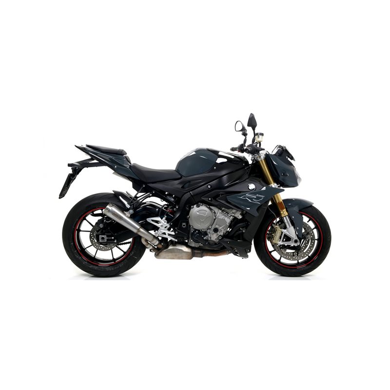 BMW S 1000 R 2017 - 2020 SILENCIOSO NICHROM PRO-RACE