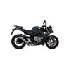 BMW S 1000 R 2017 - 2020 KIT DE SILENCIOSO GP2 DARK""