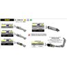 BMW S 1000 R 2017 - 2020 SISTEMA COMPLETO COMPETITION FULL TITANIUM""